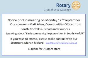 Meeting Details